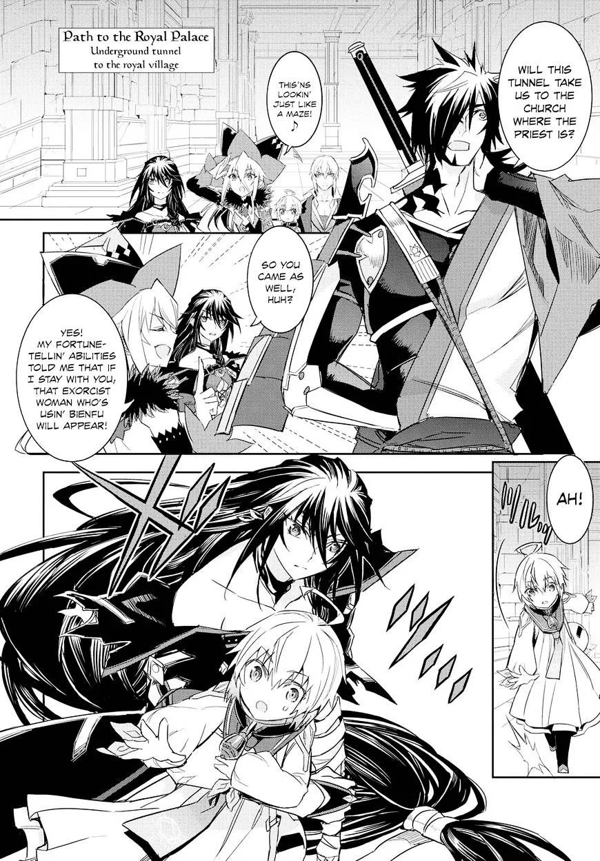 Tales of Berseria Chapter 9 Page 9