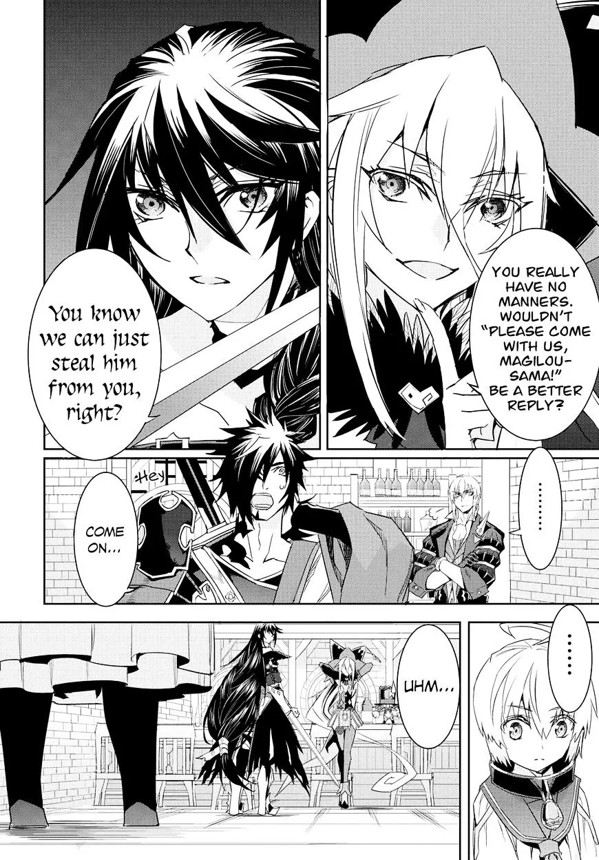 Tales of Berseria Chapter 10 Page 5