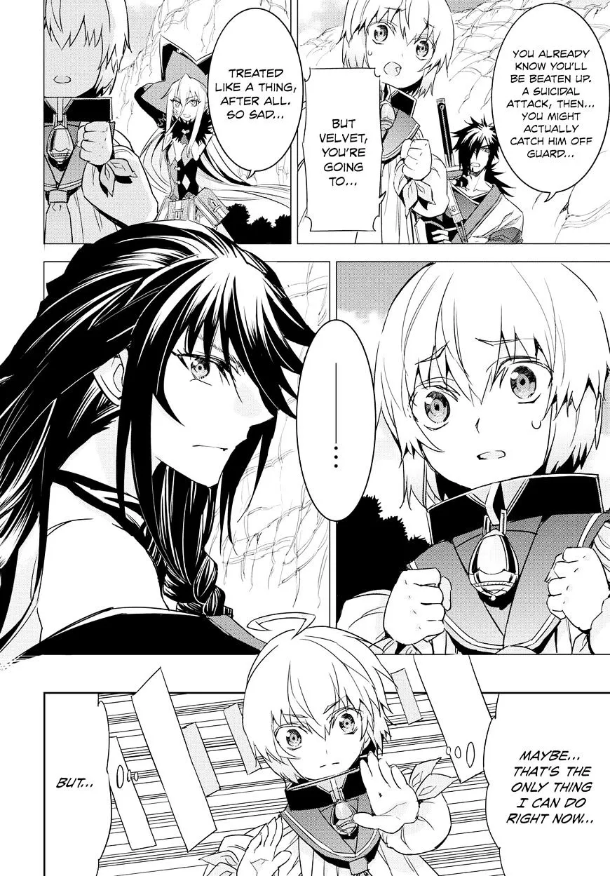 Tales of Berseria Chapter 11 Page 9