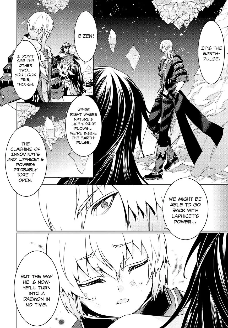 Tales of Berseria Chapter 11 Page 28