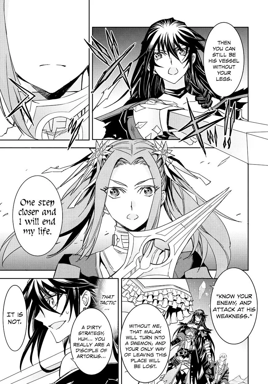 Tales of Berseria Chapter 11 Page 31