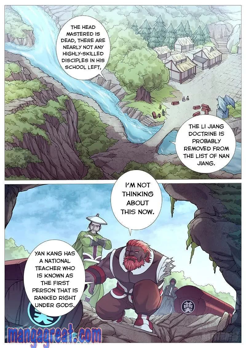 Tales Of Herding Gods Chapter 30 Page 3