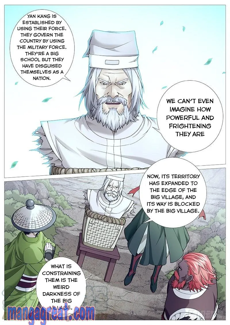 Tales Of Herding Gods Chapter 30 Page 5