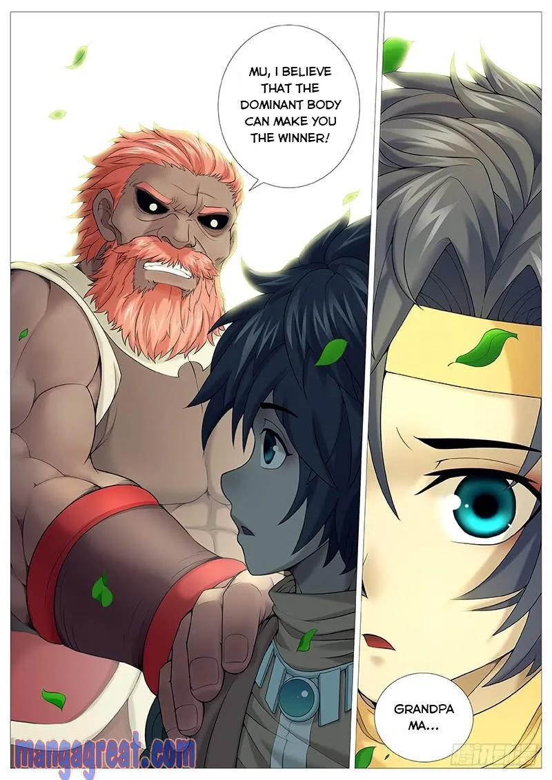 Tales Of Herding Gods Chapter 32 Page 6