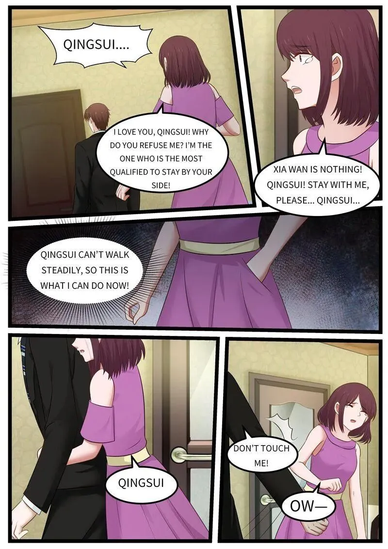 Tempt Me, Marry Me! Chapter 119 Page 4