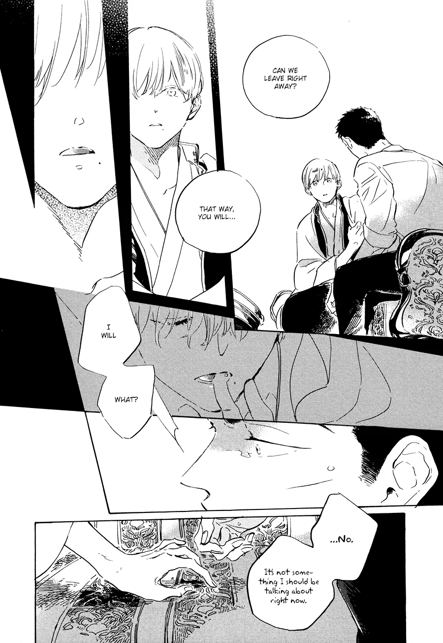 Ten Ten Shiro Shiro Chapter 8 Page 19