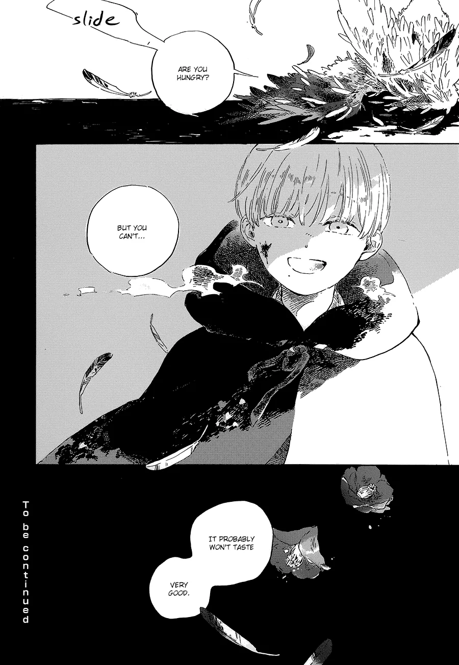 Ten Ten Shiro Shiro Chapter 9 Page 42