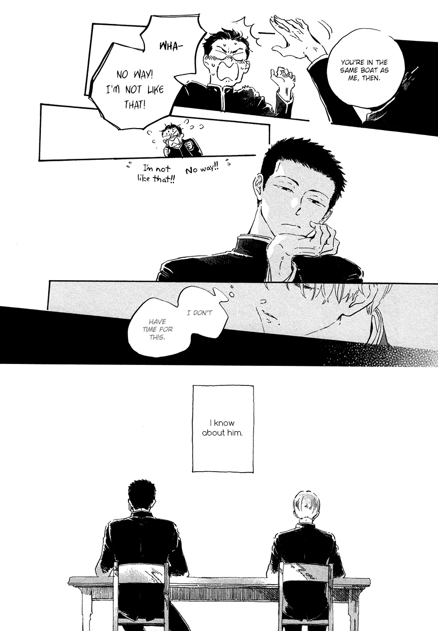 Ten Ten Shiro Shiro Chapter 9 Page 7