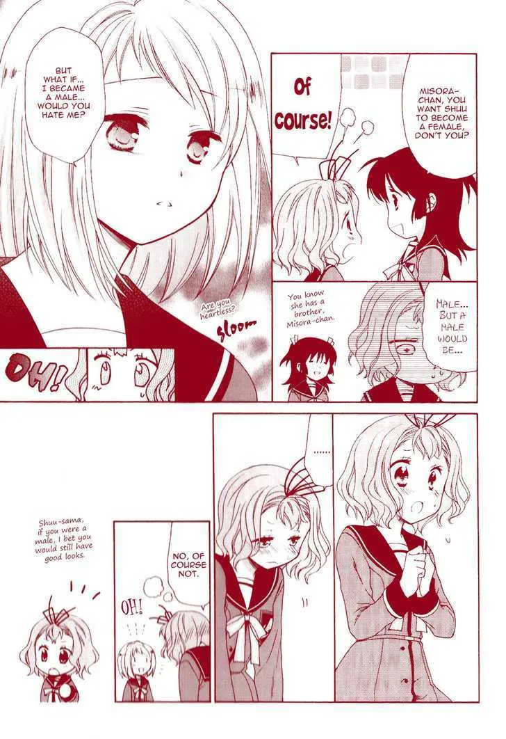 Tenbin wa Hana to Asobu Chapter 12 Page 44