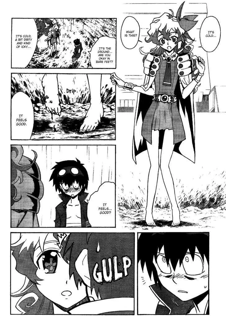 Tengen Toppa Gurren Lagann Chapter 17 Page 14