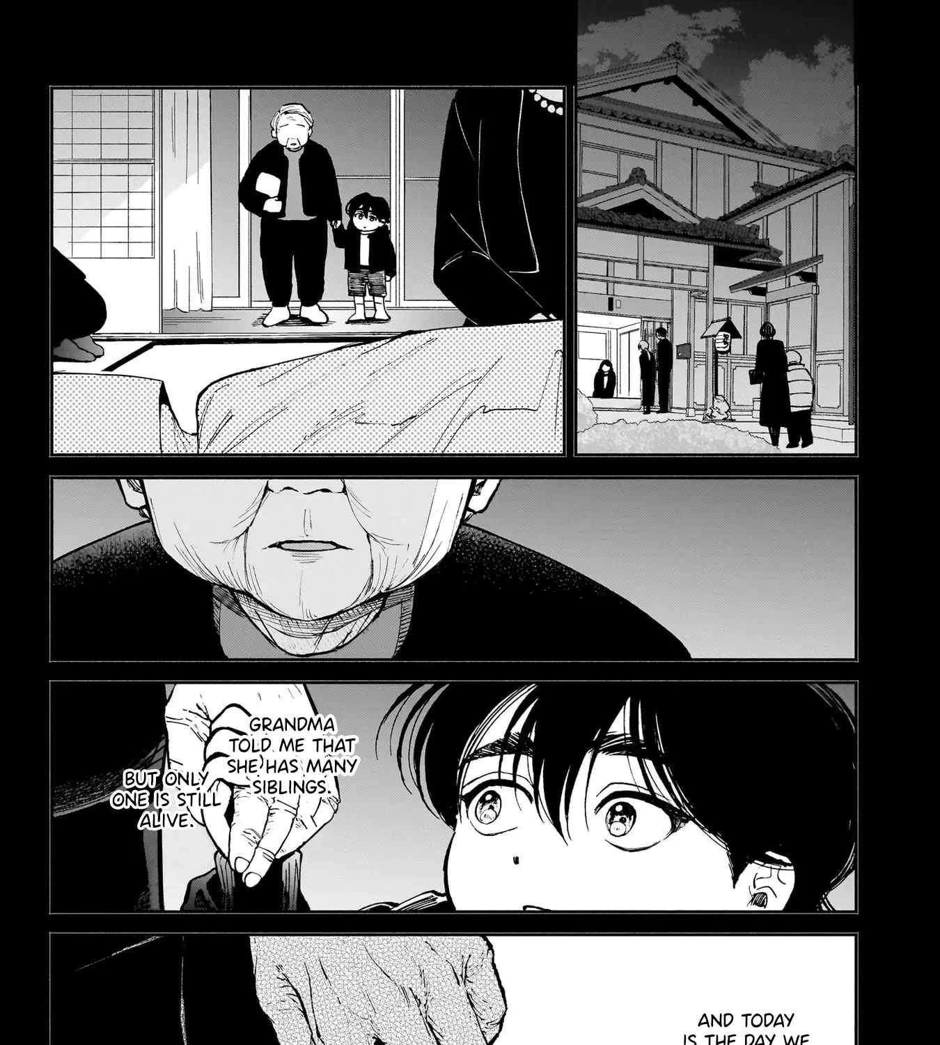 Tenkoi in Hachioji Chapter 12 Page 3