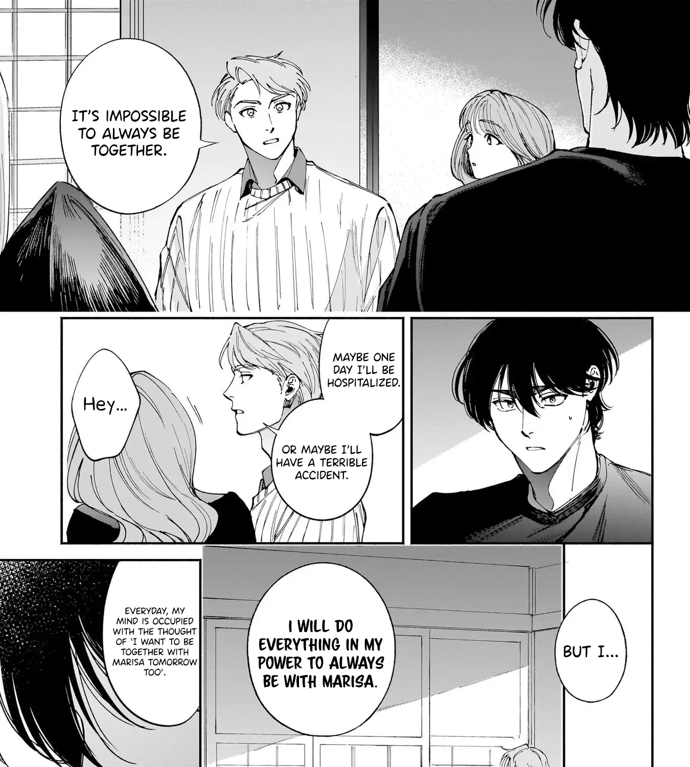 Tenkoi in Hachioji Chapter 12 Page 45