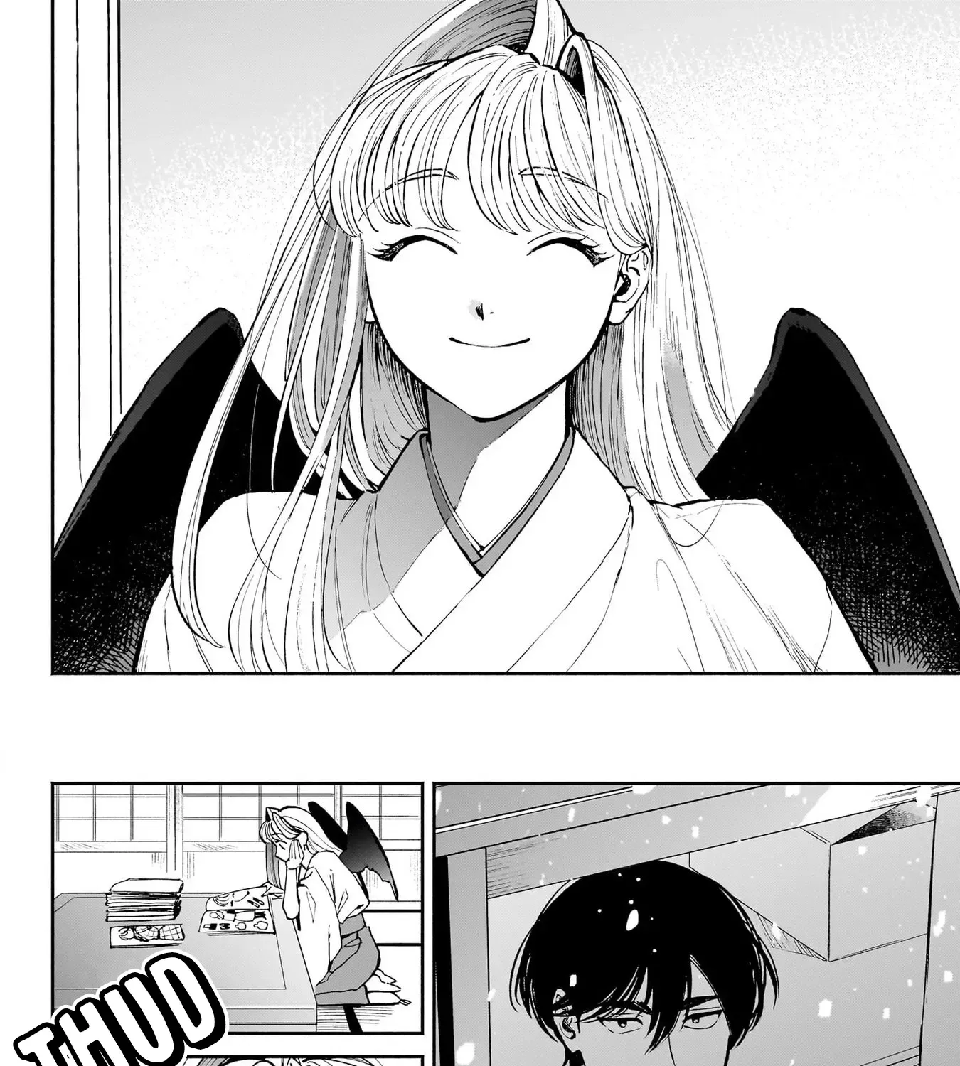 Tenkoi in Hachioji Chapter 12 Page 55