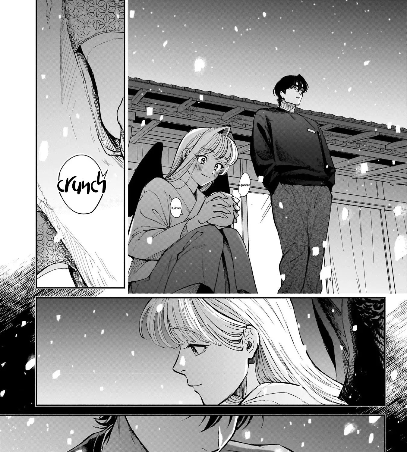 Tenkoi in Hachioji Chapter 12 Page 61