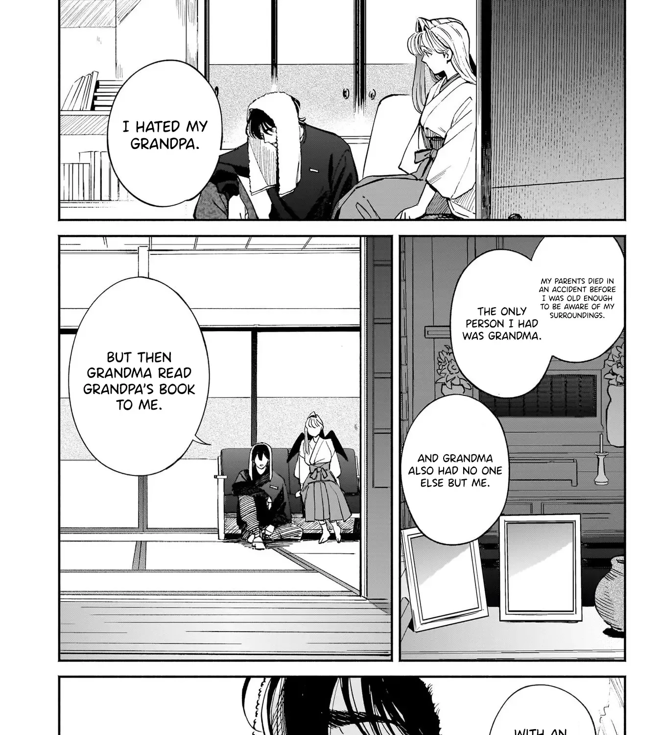 Tenkoi in Hachioji Chapter 12 Page 93