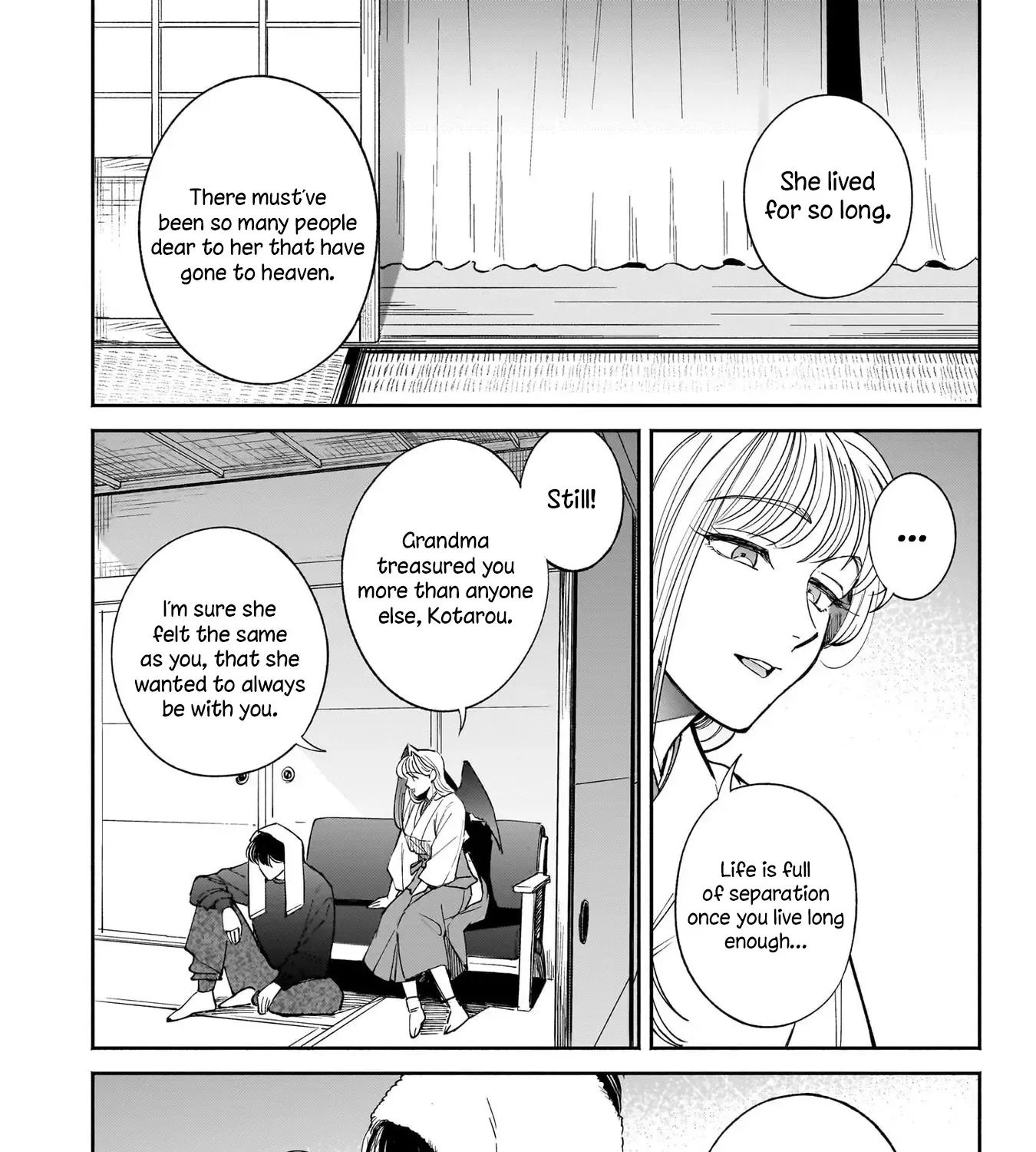 Tenkoi in Hachioji Chapter 12 Page 97