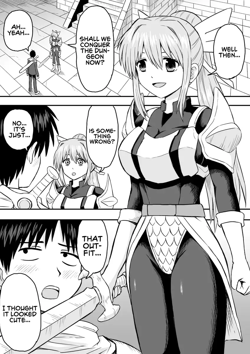 Tensei Mae wa Dragon Deshita Chapter 6 Page 2