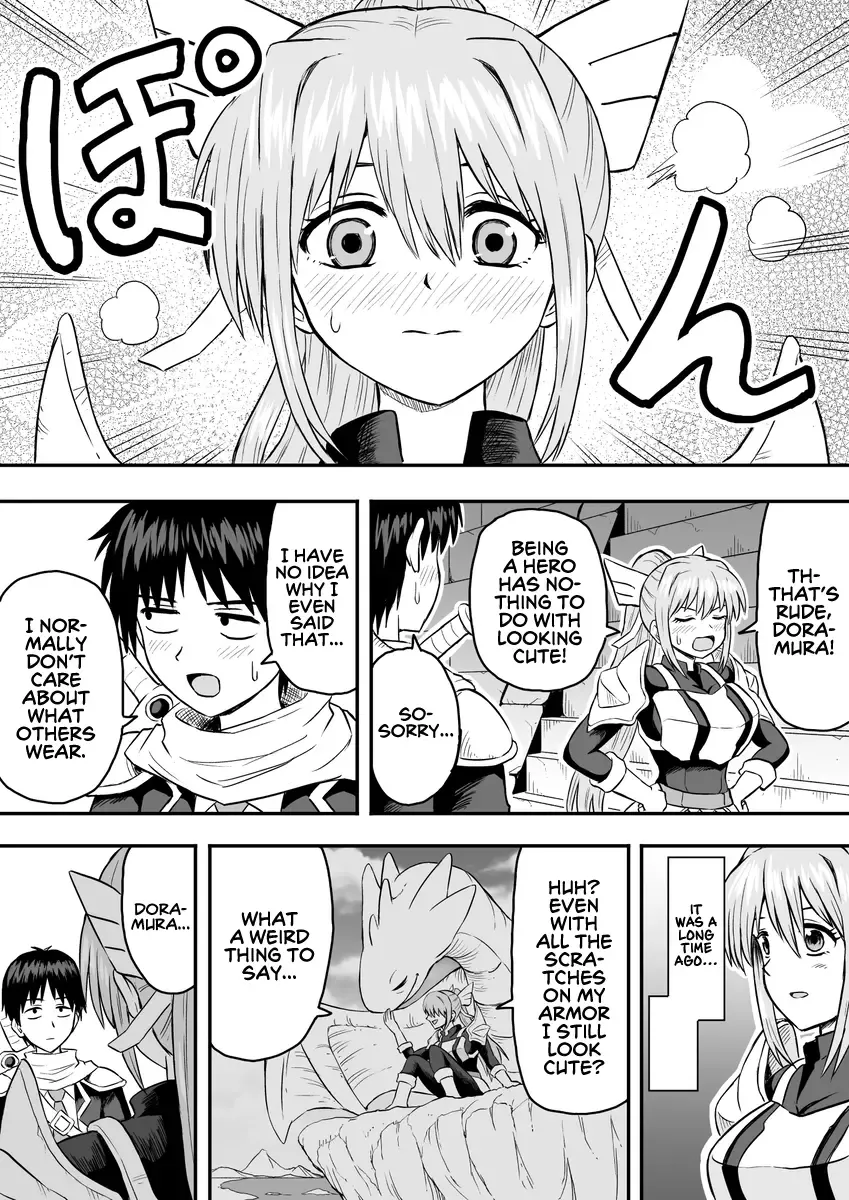 Tensei Mae wa Dragon Deshita Chapter 6 Page 3