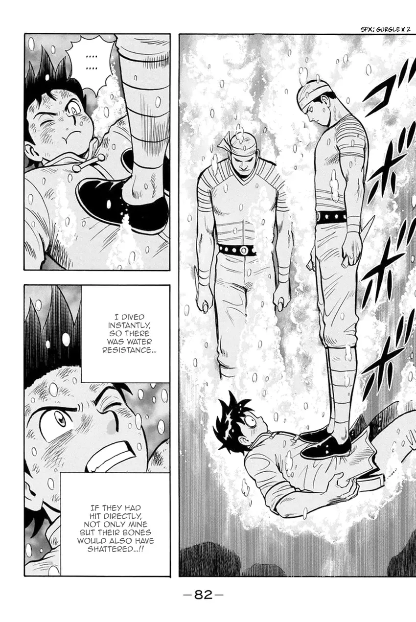 Tekken Chinmi Legends Chapter 146 Page 9