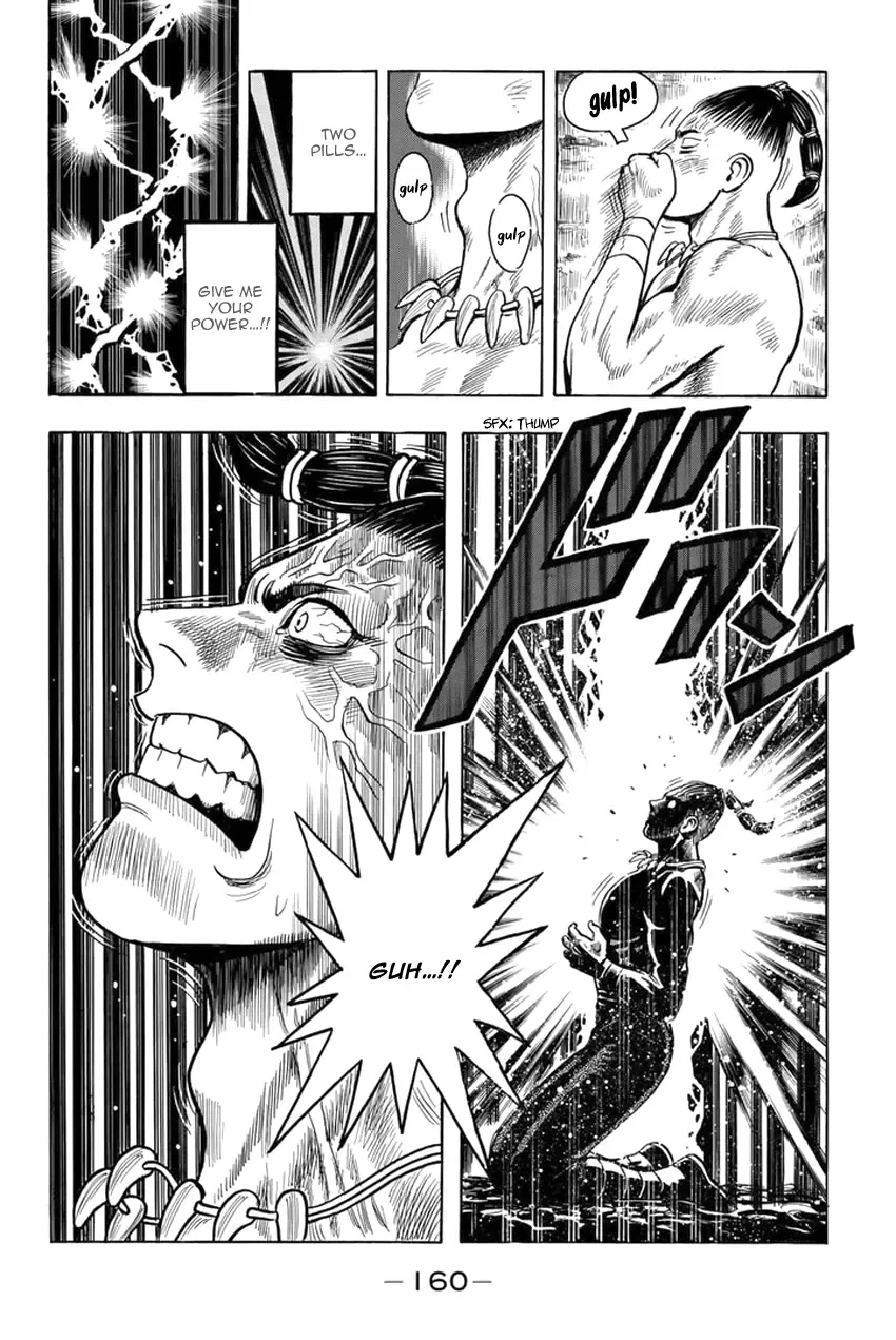 Tekken Chinmi Legends Chapter 148 Page 18