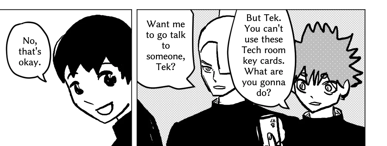 TEKNO Chapter 64 Page 6