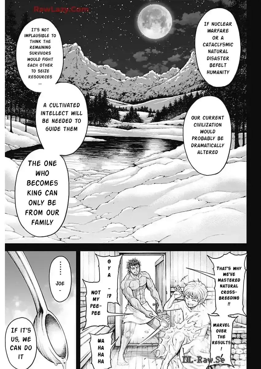 Terra Formars Chapter 243 Page 11