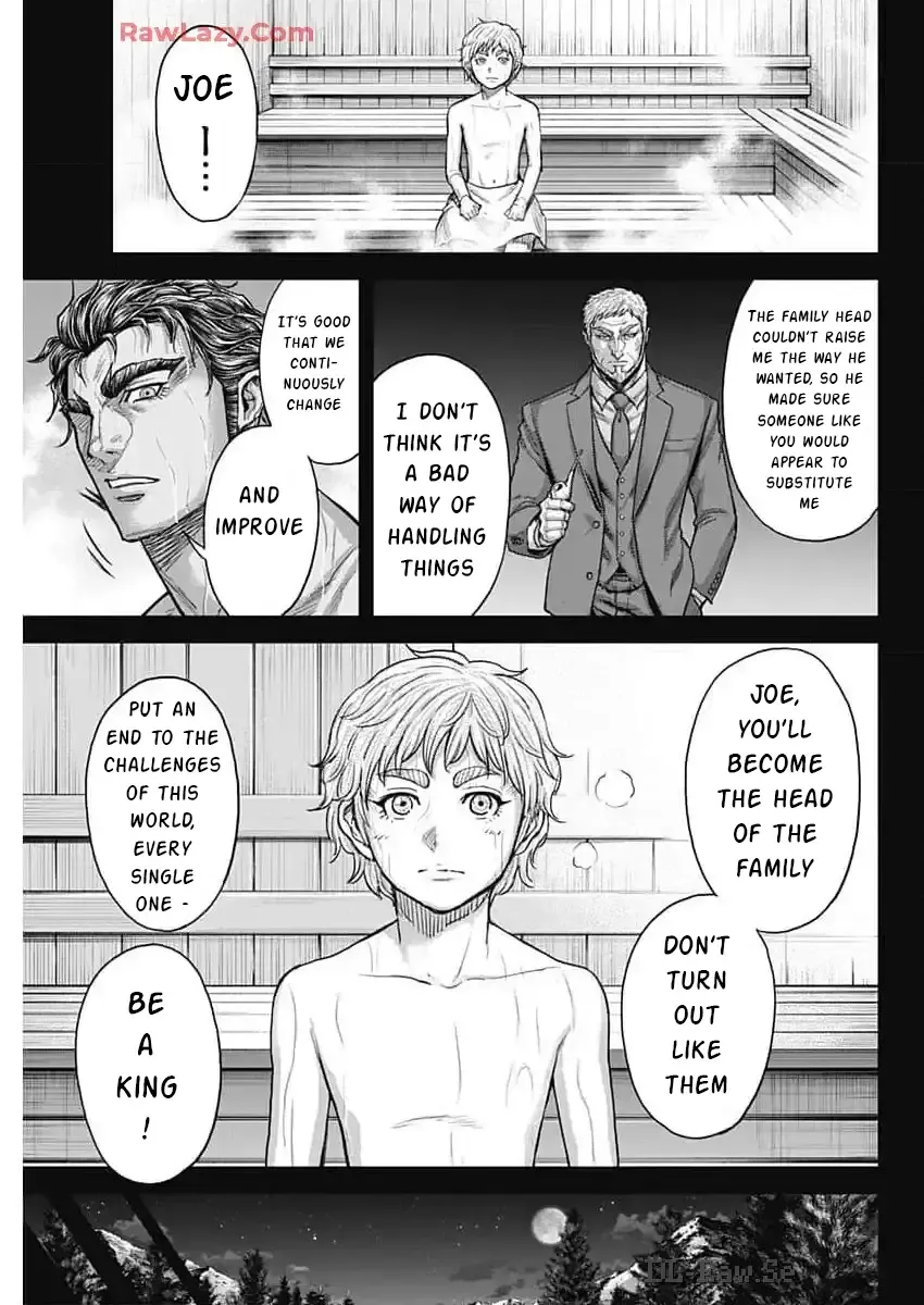 Terra Formars Chapter 243 Page 15