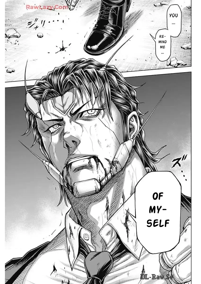 Terra Formars Chapter 243 Page 20