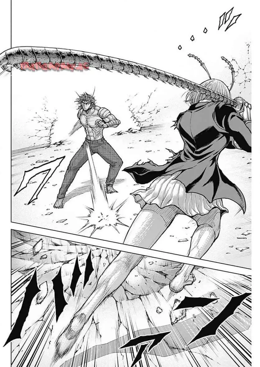 Terra Formars Chapter 244 Page 5