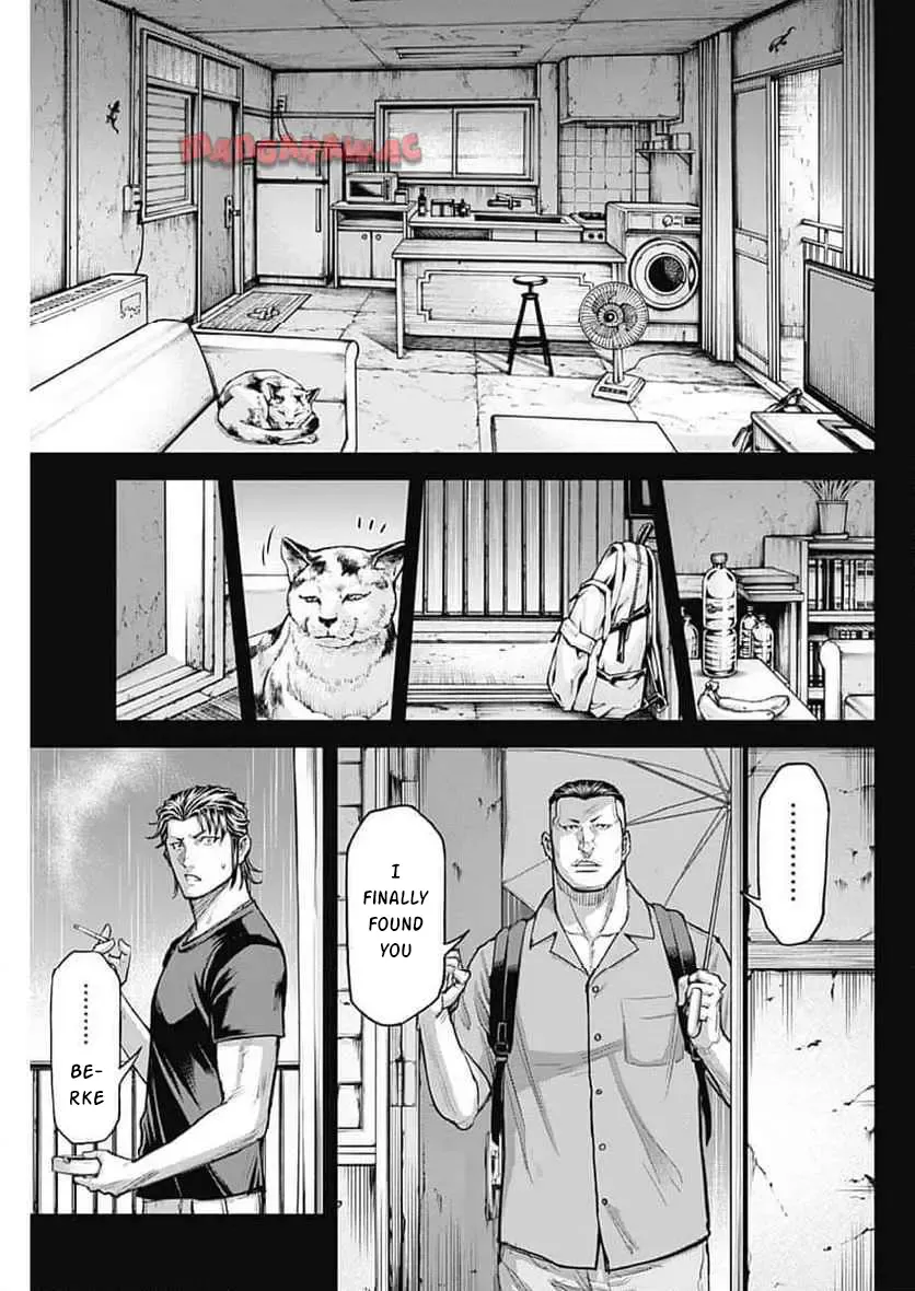 Terra Formars Chapter 244 Page 12