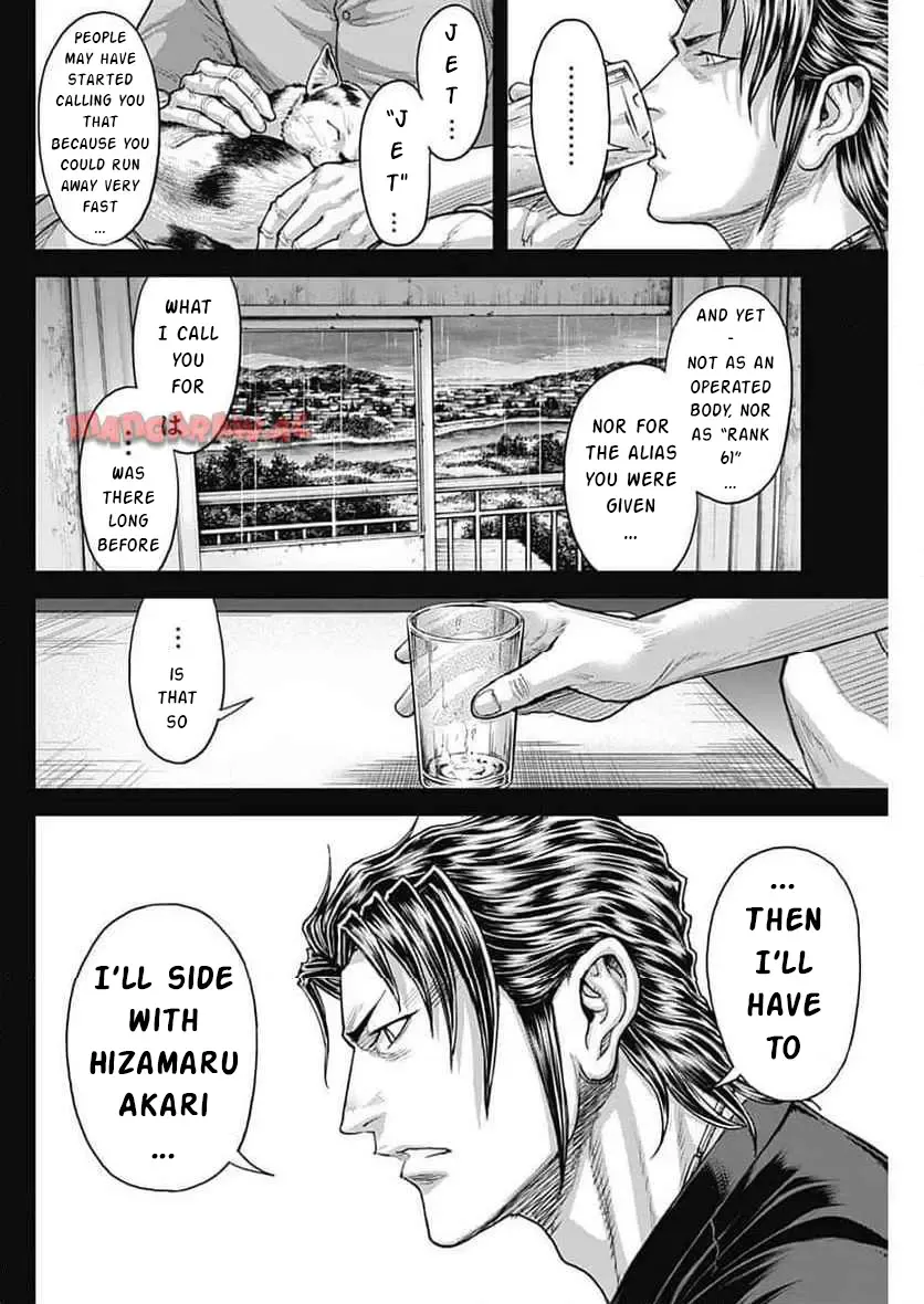 Terra Formars Chapter 244 Page 15