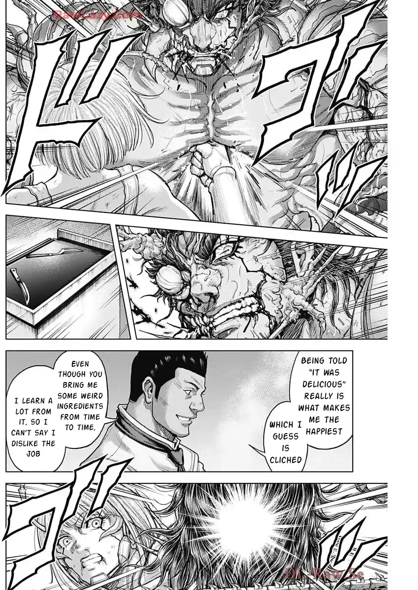 Terra Formars Chapter 245 Page 16