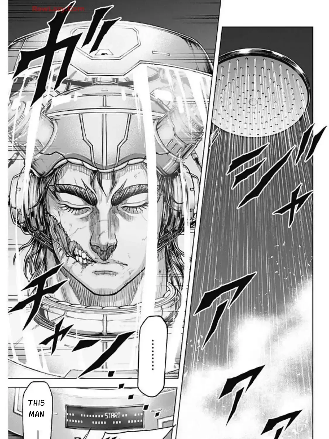 Terra Formars Chapter 246 Page 11