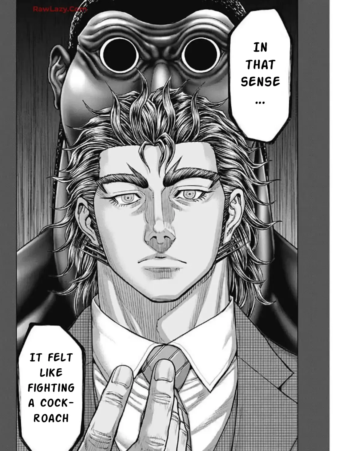 Terra Formars Chapter 246 Page 17