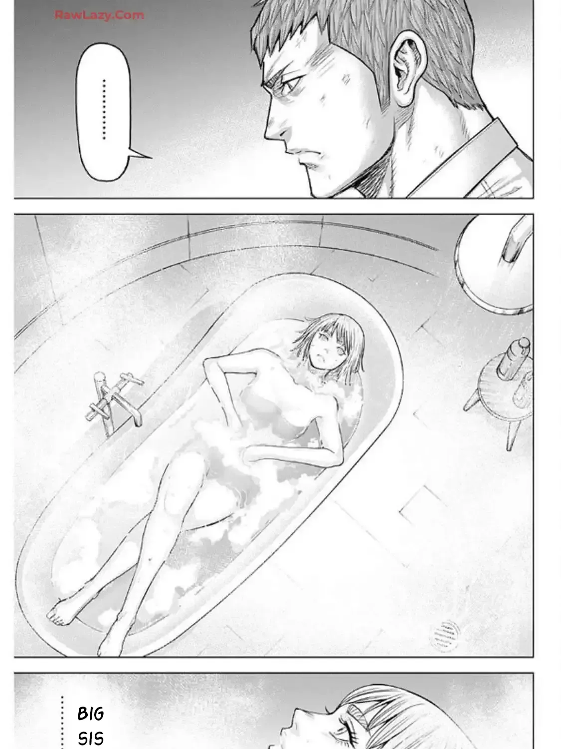 Terra Formars Chapter 246 Page 19