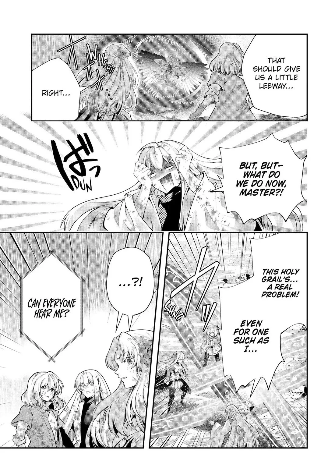 That Inferior Knight, Lv. 999 Chapter 30 Page 27