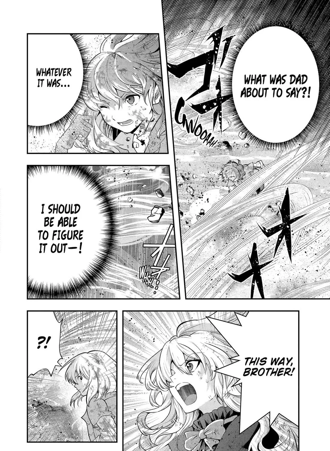 That Inferior Knight, Lv. 999 Chapter 30 Page 57