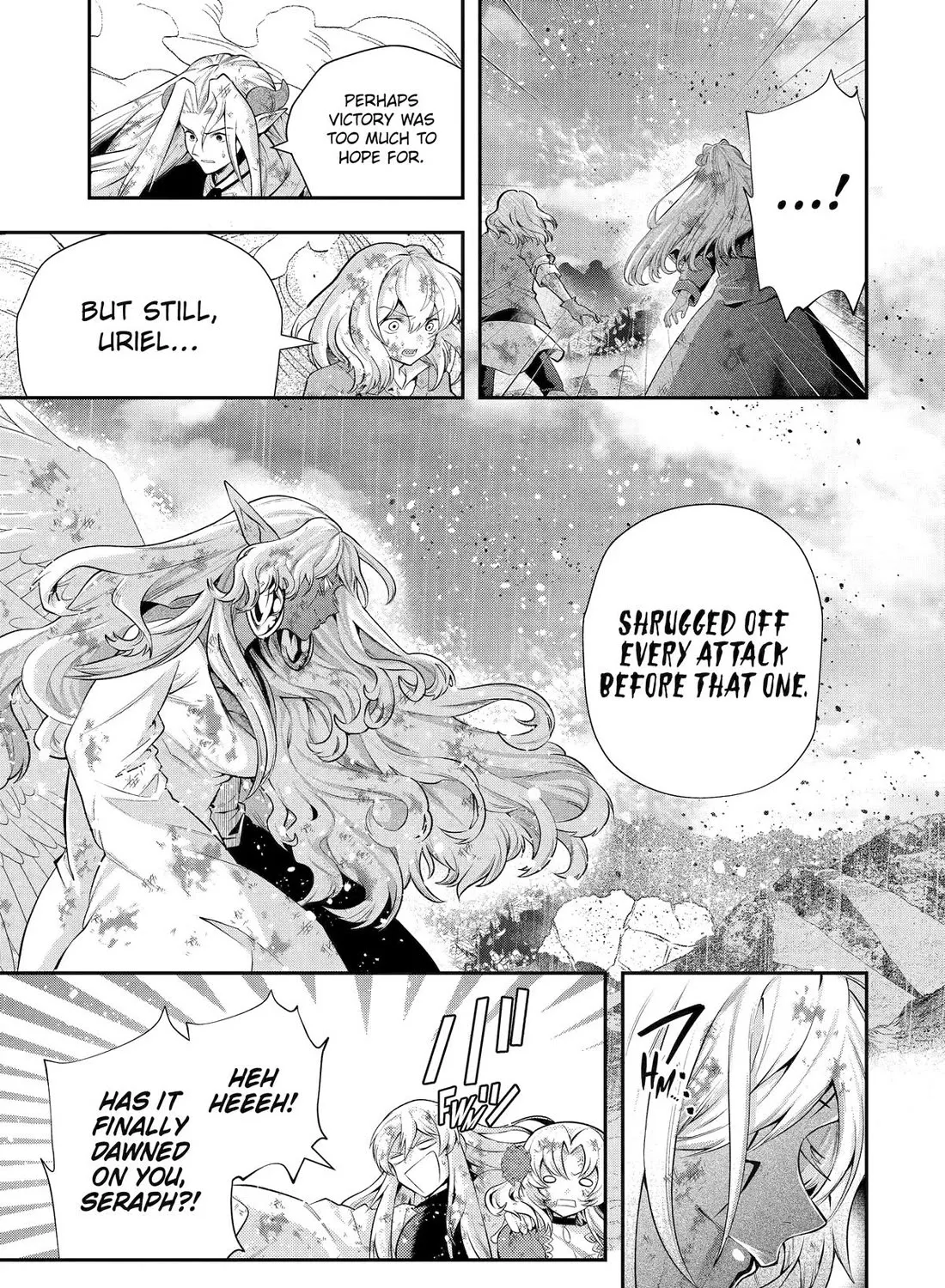 That Inferior Knight, Lv. 999 Chapter 30 Page 7