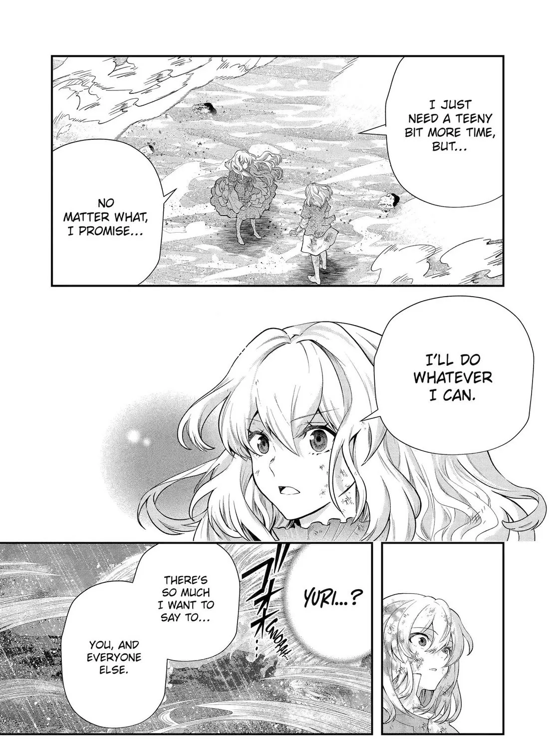 That Inferior Knight, Lv. 999 Chapter 30 Page 67