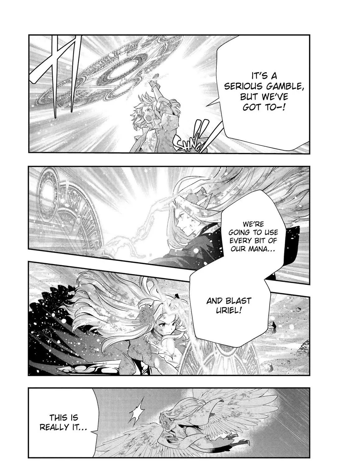 That Inferior Knight, Lv. 999 Chapter 30 Page 89