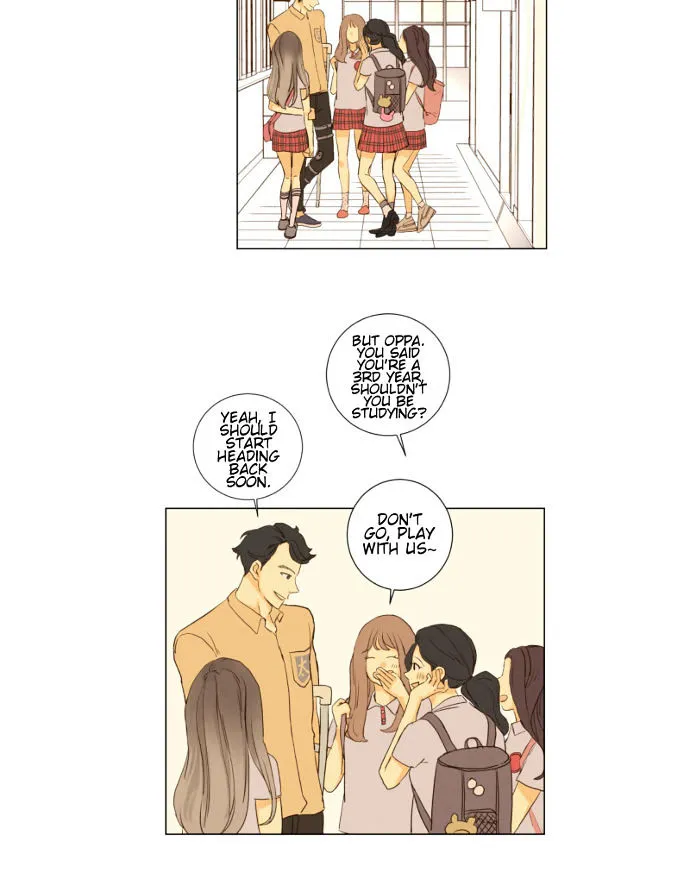 That Summer (Kim Hyun) Chapter 84 Page 14