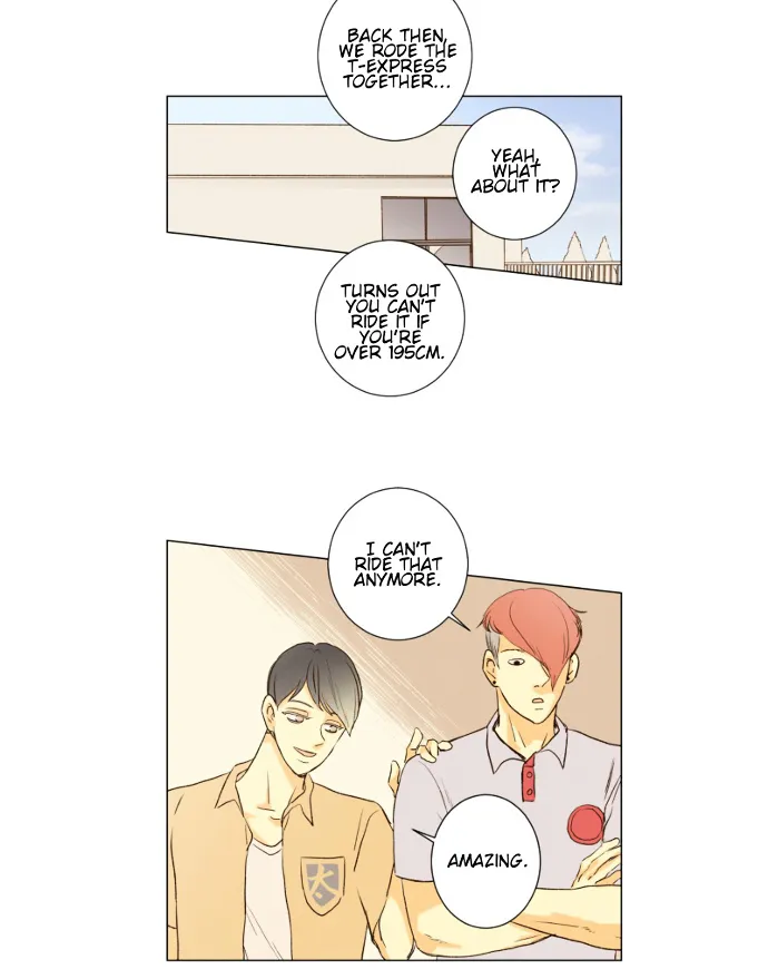 That Summer (Kim Hyun) Chapter 85 Page 22