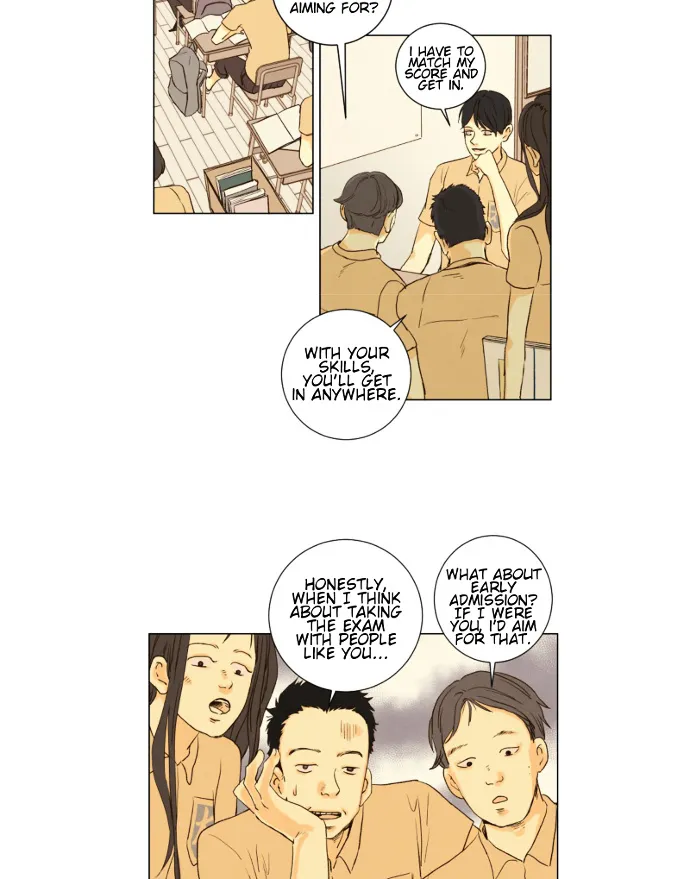 That Summer (Kim Hyun) Chapter 86 Page 33