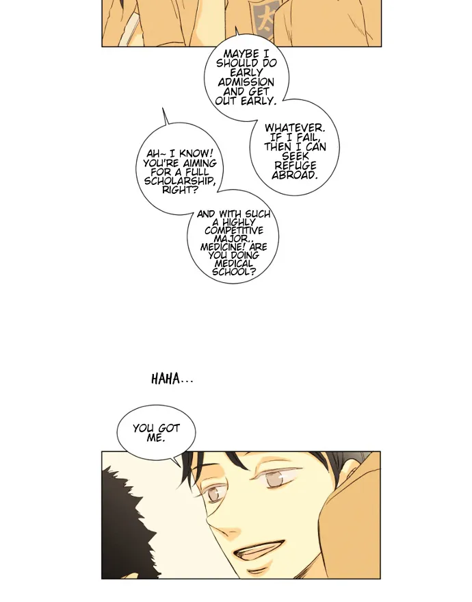 That Summer (Kim Hyun) Chapter 86 Page 34