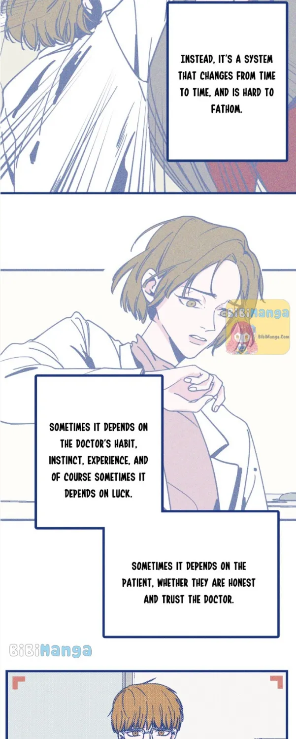 Thank You, Doctor Chapter 40 Page 21