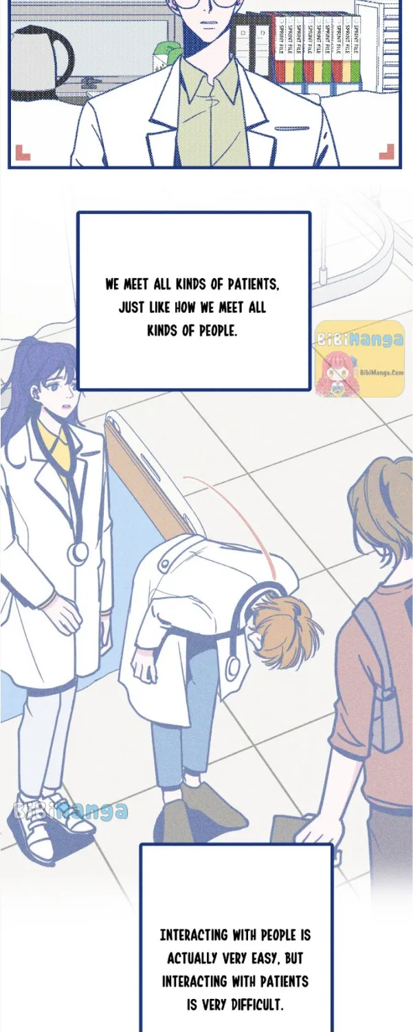 Thank You, Doctor Chapter 40 Page 22