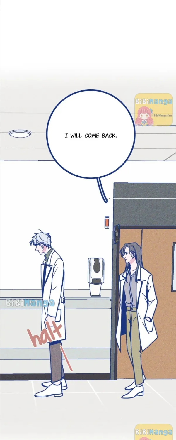 Thank You, Doctor Chapter 40 Page 5