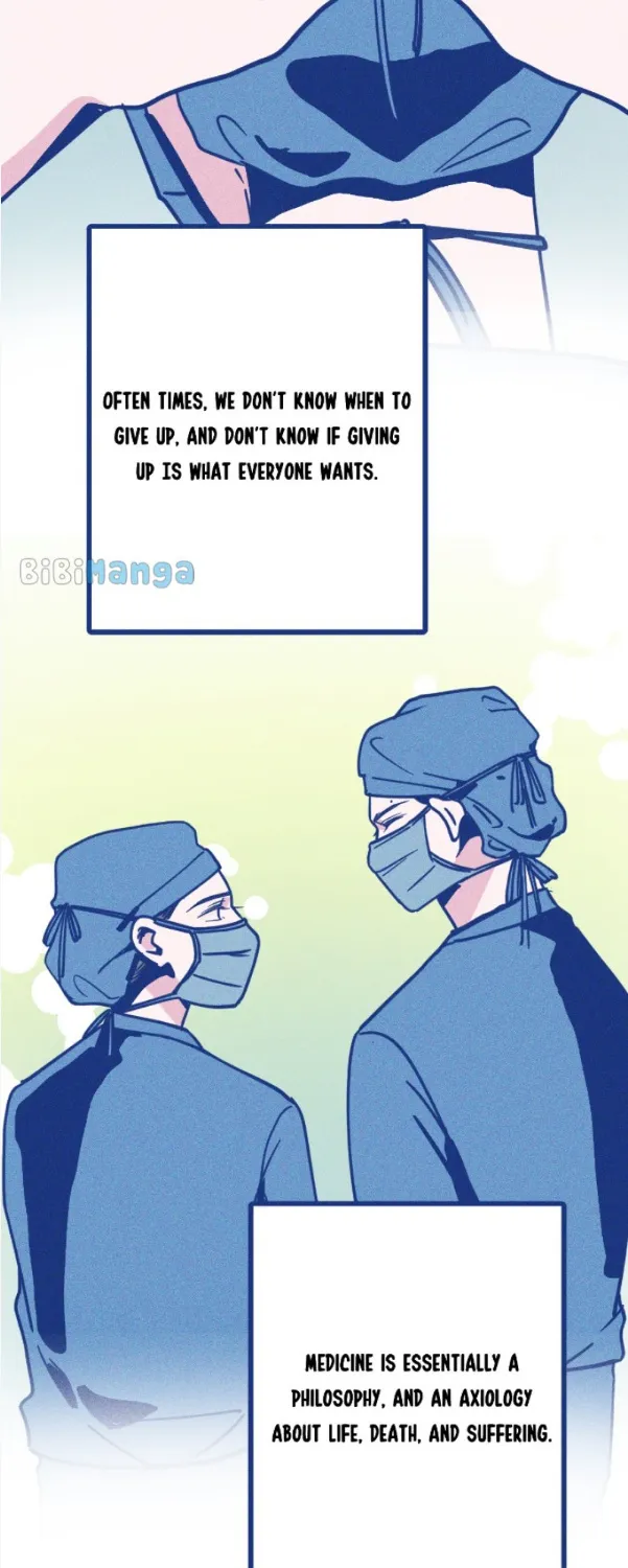 Thank You, Doctor Chapter 40 Page 44