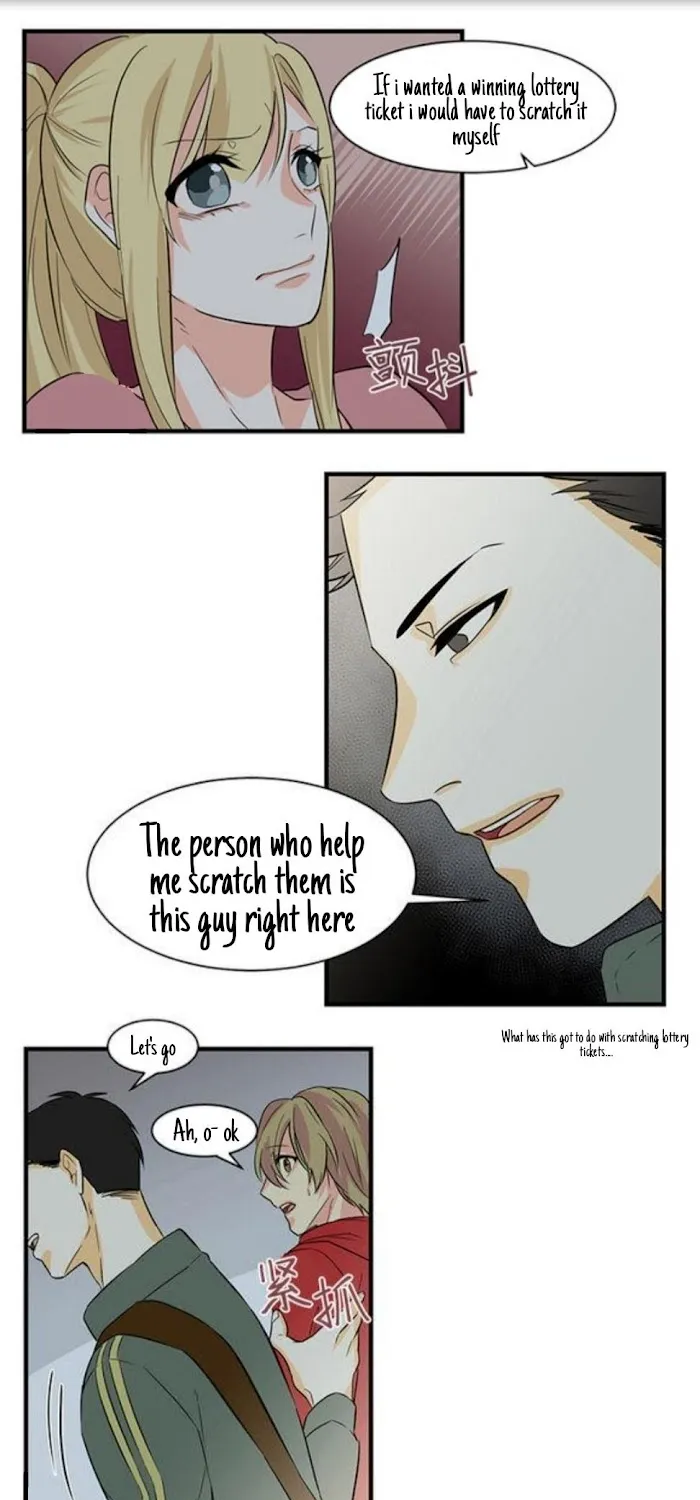 Thank You for the Meal (Minkachan) Chapter 15 Page 22