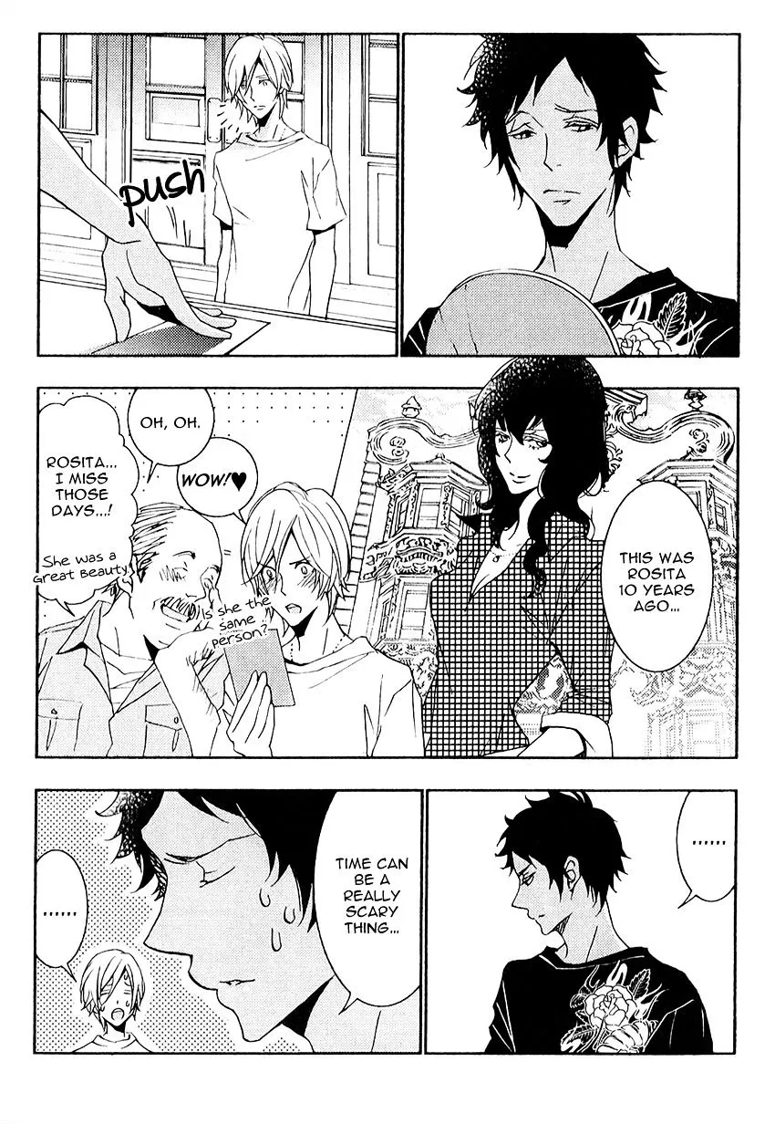 Thank You My God Chapter 4 Page 24